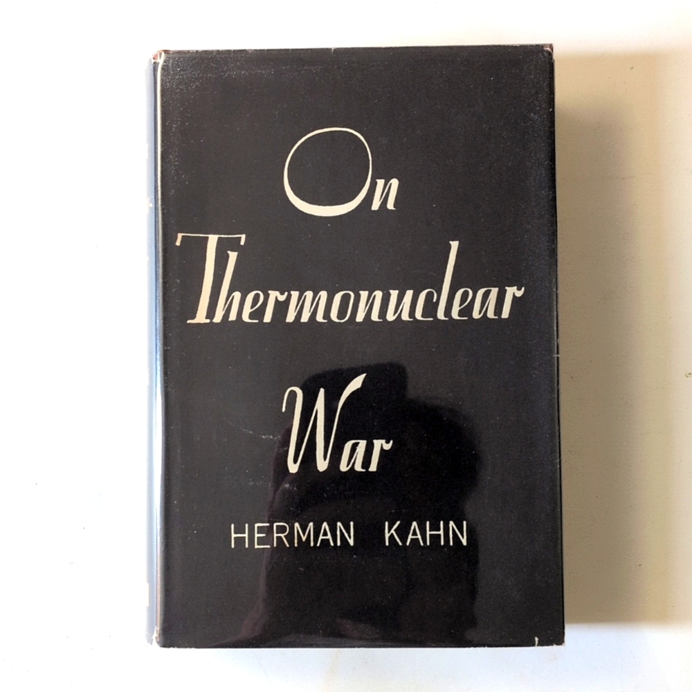 On Thermonuclear War - 1961